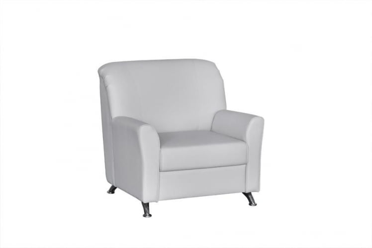 Еуроформа Европа Кресло Екотекс 3001 (чёрный)_77627 / Euroforma Ecotex_0