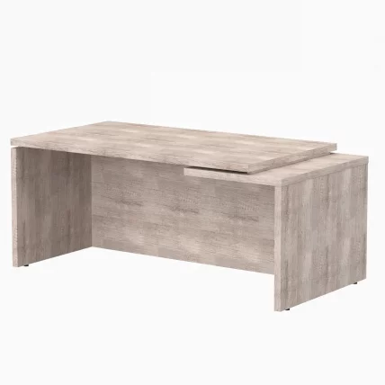 Стол руководителя Торр-З ТСТ 189 Р Дуб Каньон / Torr-Z TСT R_0