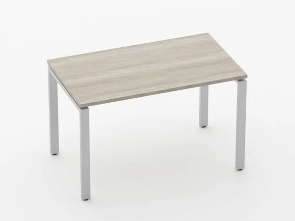 Столешница рабочего стола Дека 7.06.12 СТ Дуб Сантана светлый / Deka_1