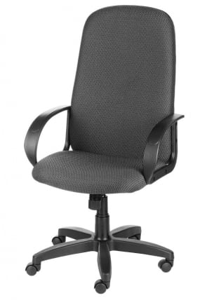 Кресло руководителя Амбасадор УЛТРА Серое / ULTRA_6