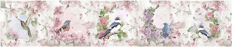 Глянцевый фартук (КОМПОЗИТ) КМ 11 / KM_0