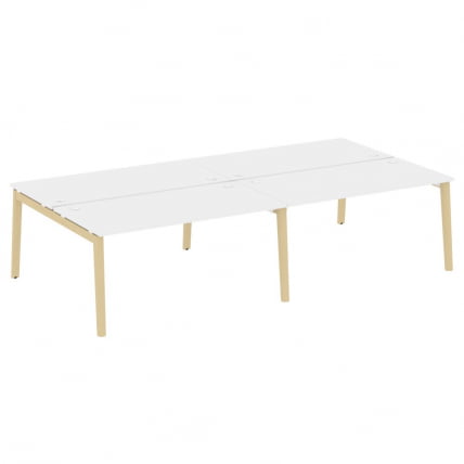 Рабочая станция ОНИКС ВООД ОВ.Д.РС-4.4.8 Белый Бриллиант/Светлый / ONIX WOOD OW.D.RS-4.4.8_0