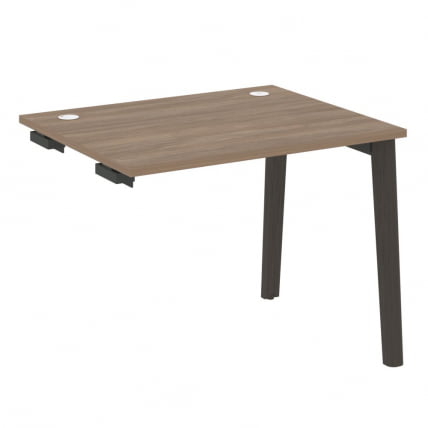 Стол-приставка с опорным элементом ОНИКС ВООД ОВ.СПР-1.8 Дуб Аризона/Темный / ONIX WOOD OW.SPR-1.8_0