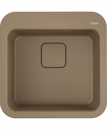 Мойка Омоикири Тасогаре 51-Ка Артгранит/Карамель / Omoikiri Tasogare 51-Ca Artgranit/Карамель_0