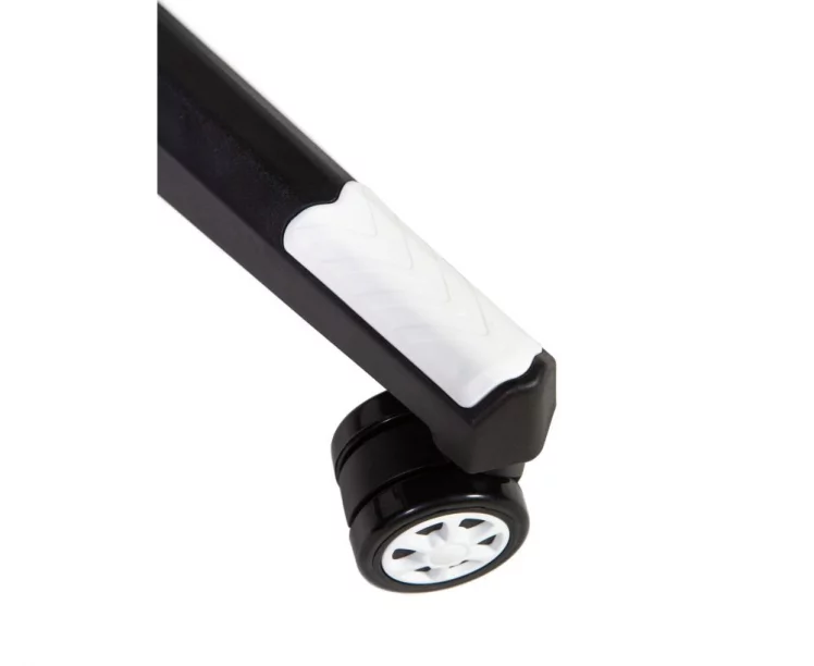 Игровое кресло РФ-8106Б ПУ Черный/Белый / RF-8106B PU_5