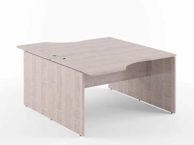 2-х местная рабочая станция КС2CЕТ 169.3 (Дуб Сонома) / X2CET_0