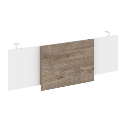 Царга стола руководителя ОНИКС ДИРЕCТ ЛУКС О.М-CСР-4 Тиквуд темный Белый бриллиант / ONIX DIRECT LUX O.M-CSR-4_0