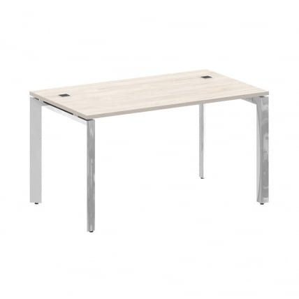 Стол рабочий руководителя на П-образном м/к ОНИКС ДИРЕCТ ЛУКС М-О.МП-СРР-3.8 Денвер светлый / ONIX DIRECT LUX M-O.MP-SRR-3.8_0