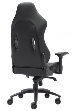 Кресло геймерское Еверпроф ДЖагуар Экокожа Оранжевый / Everprof Jaguar_3