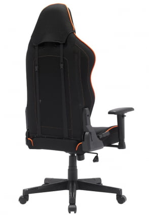 Кресло геймерское Еверпроф Пантхер Ткань Оранжевый / Everprof Panther_7