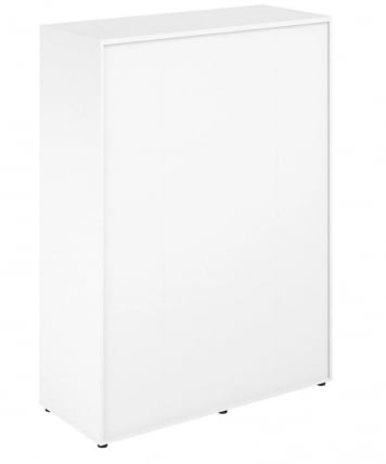 Шкаф-купе высокий Сигма СГ.715.ВХ.ВХ Белый / Sigma SG.715.WH.WH_1