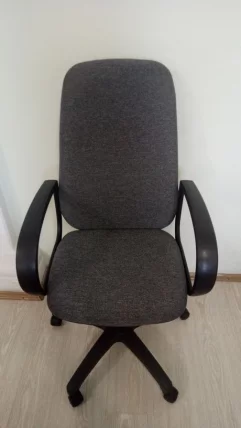 Кресло руководителя Бюрократ CХ-808АКССН/Г / CH-808AXSN/G_7