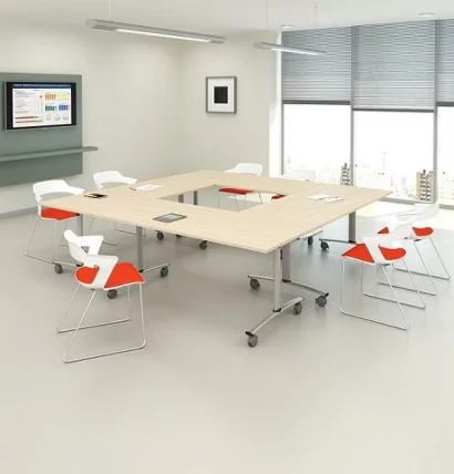 Стол складной Коннеcт 120х70х72.5см Венге / Connect_9