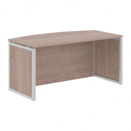 Стол руководителя КСТЕН-КП КСКПЕТ 169Х Дуб Сонома Серый / XTEN-QP XQPET 169H_0