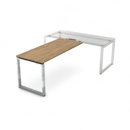 Брифинг-приставки ГЛОСС ЛИНЕ НБП-О.004 Теаквоод / GLOSS LINE Teakwood_0