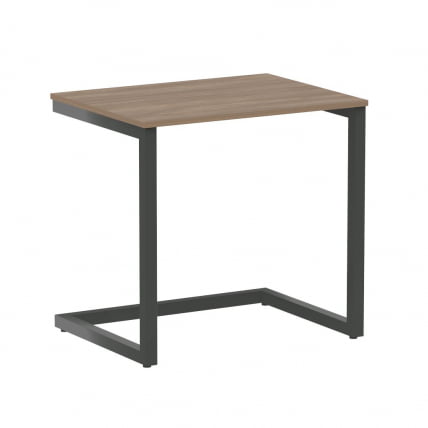 Стол письменный ХОМЕ ОФФИCЕ ВР.СП-2-78 Дуб Аризона/Антрацит металл / HOME OFFICE VR.SP-2-78_0