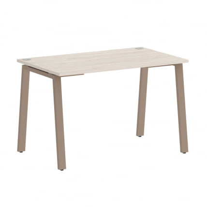 Стол письменный ХОМЕ ОФФИCЕ ВР.СП-3-118.А Денвер Светлый/Мокко металл / HOME OFFICE VR.SP-3-118.A_0