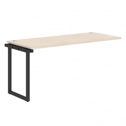 Рабочая станция КСТЕН-К КСКИСТ 1670 Бук Тиара Антрацит / XTEN-Q XQIST_0