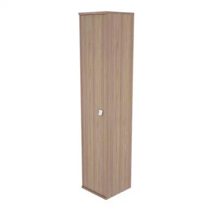 Шкаф высокий узкий левый СТЙЛЕ Л.СУ-1.9 Л Вяз Благородный / STYLE_0