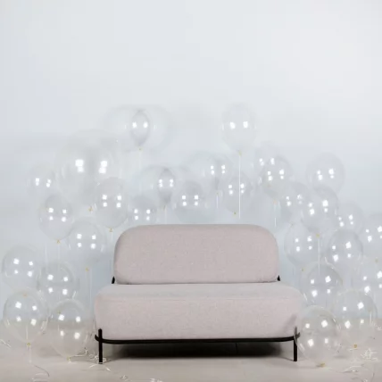 Диван Гаваии 2-х мест Лиловый / Gawaii_3