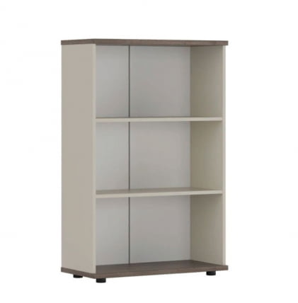 Стеллаж Нев Лине НЛН36345331 Дуб шамони темный / New Line NLN36345331_0