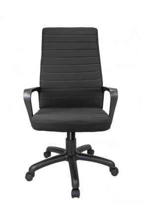 Кресло офисное РCХ 1165-3 С ПЛ Черное / RCH S PL_1