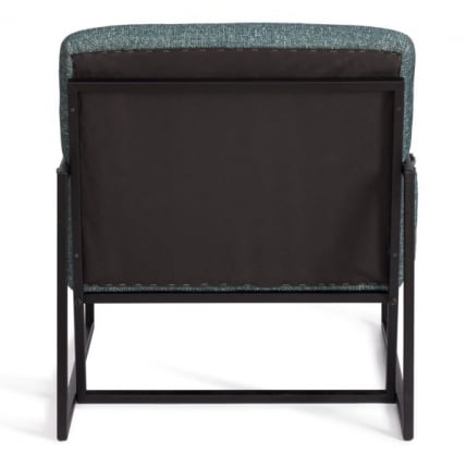 Кресло Чарли ЛУКС/Чарли Люкс велюр/букле, ВТ изумруд, 70х80х82 см / Charli LUX/Чарли VT_7