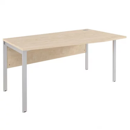 Стол письменный правый КСМCТ 169 Р Бук Тиара / XMCT R_0