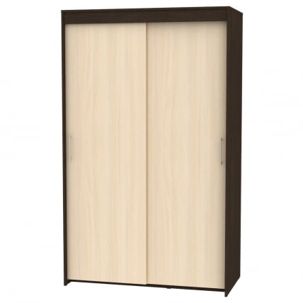 Шкаф-купе Т-1-198х120х45(Венге-ДМ-2) / T-1-198х120х45(Венге-ДМ-2)_0