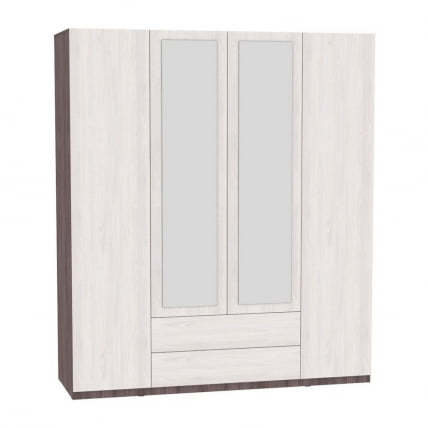 Шкаф распашный Р-198х180х60-2-ПО-М(ЯАТ-ЯАС) / R-198х180х60-2-PO-M(ЯАТ-ЯАС)_0