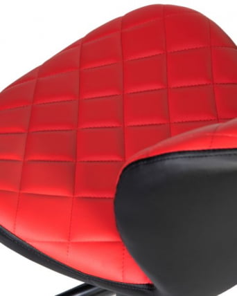 Офисное кресло для персонала ДОБРИН РОРЙ (красно-черный) 2 шт / DOBRIN RORY_8