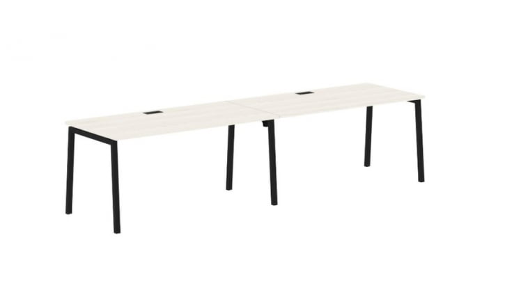 Бенч-система ЕДИС ЕЛВСТ 3180 Ясень Траун Черный / EDIS ELWST_0