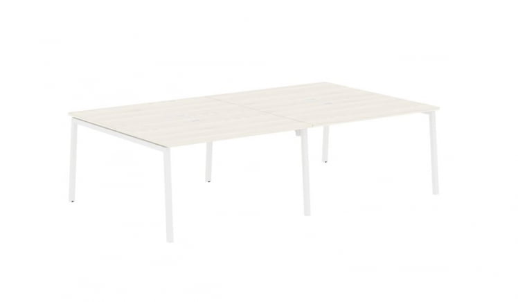 Бенч-система ЕДИС ЕЛВСТ 2716 Ясень Траун Белый / EDIS ELWST_0