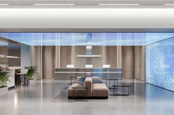 Стол кофейный СПРУТ Марбле 50*45 МРАМОР/ЧЕРНЫЙ / SPRUT Marble_3