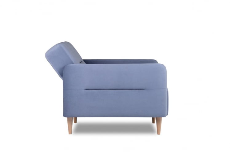 Кресло CХАИРМАН КОЛИН (К) ткань велюр Формула 973 / CHAIRMAN Formula_3