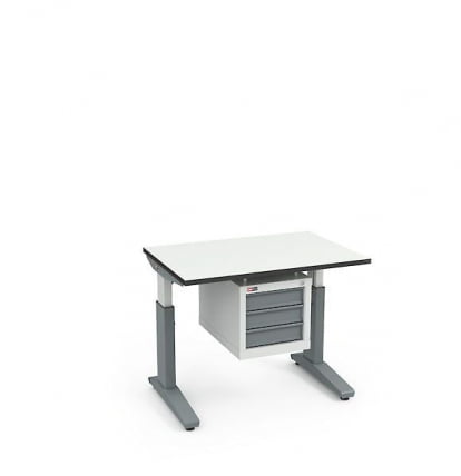 Стол монтажный-НАБОР СР-100-02 ЕСД / ESD_0