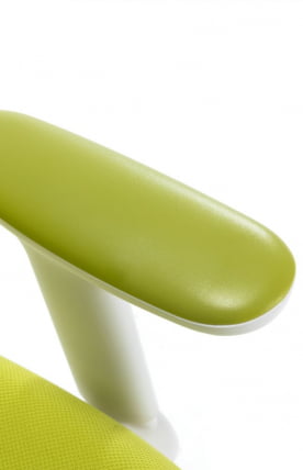 Детское кресло Еверпроф Кидс 101 Ткань Зеленый / Everprof Kids_6