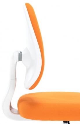 Детское кресло Еверпроф Кидс 103 Ткань Оранжевый / Everprof Kids_6