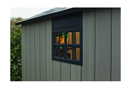 Сарай пластиковый ОАКЛАНД 759 / OAKLAND_2