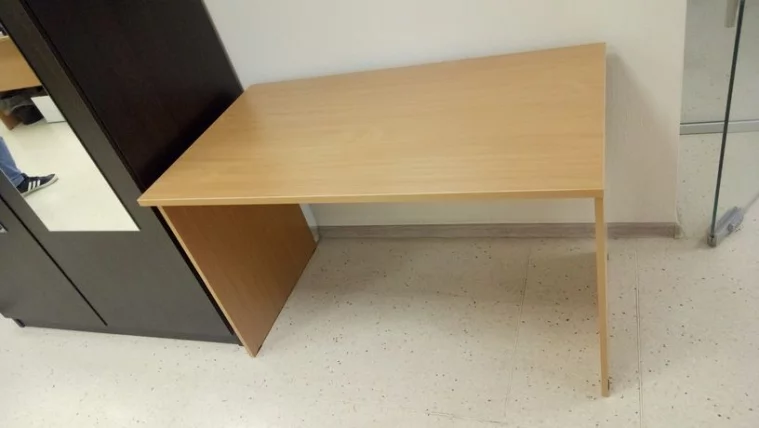 Стол письменный Р.С-12 бук Бавария_4