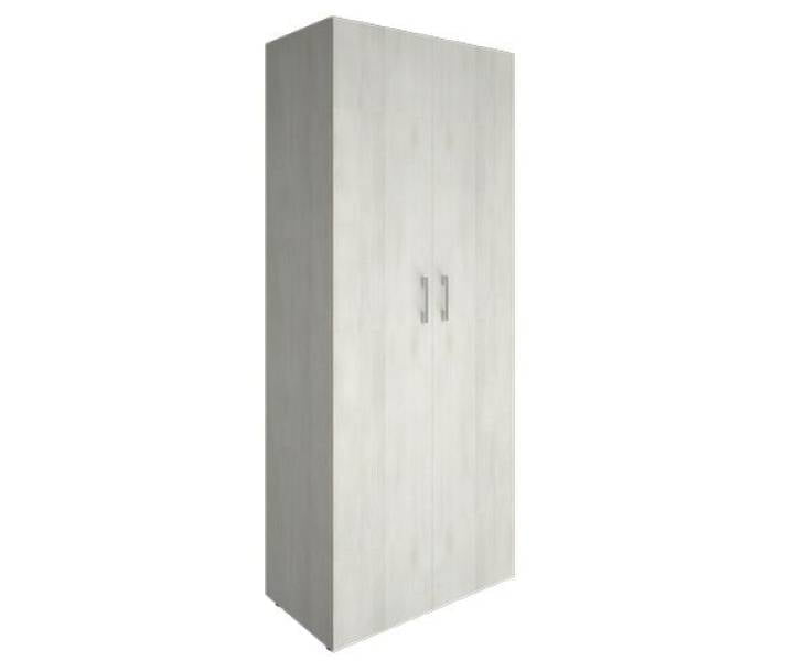 Шкаф для одежды без топа ЙАЛТАЛТ-Г2 Снежная Платина / YALTALT-G2_0