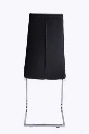 Стул для кухни ОКС 1103 (МОР 1) Черный / (MOR_4