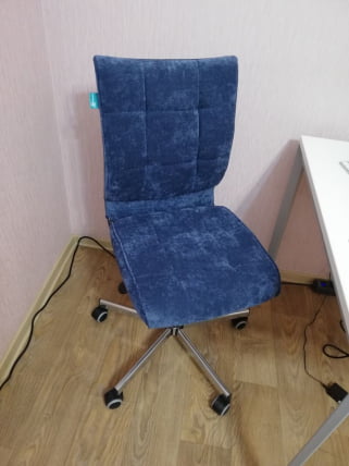 Кресло для оператора Бюрократ CХ-330М/ЛТ-27 / CH-330M/LT-27_6