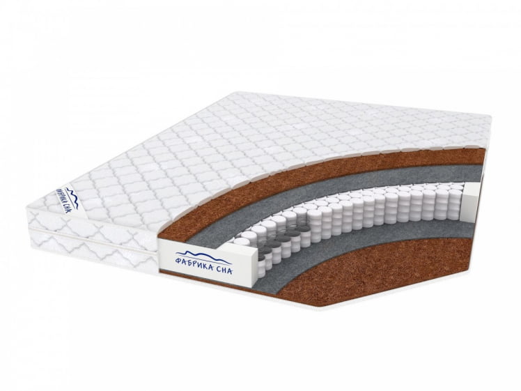 Матрас Квеснел Лайт 80кс190 / 80x190_0