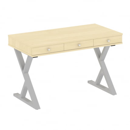 Стол письменный ХОМЕ ОФФИCЕ ВР.СП-1-118.М Клен/Серый металл / HOME OFFICE VR.SP-1-118.M_0