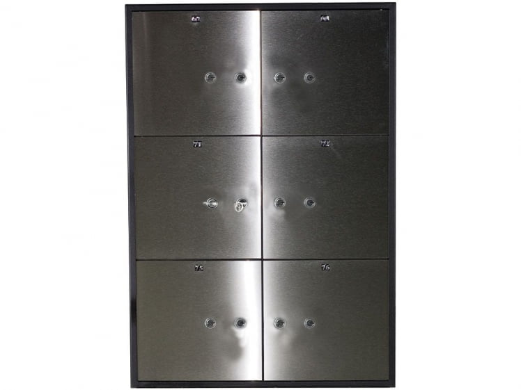 Депозитная ячейка ДБ-6 С.ДГЛ / DB-6 S.DGL_0