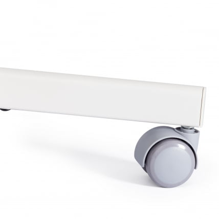 Кресло компьютерное детское Фунни ткань, голубой / Funny_9