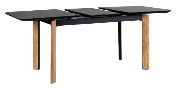 Стол раздвижной Комби Серамиc 140-180 Аутоматиc Натур/Дэрк марбле / Combi Ceramic Automatic Natur/Dark marble_13