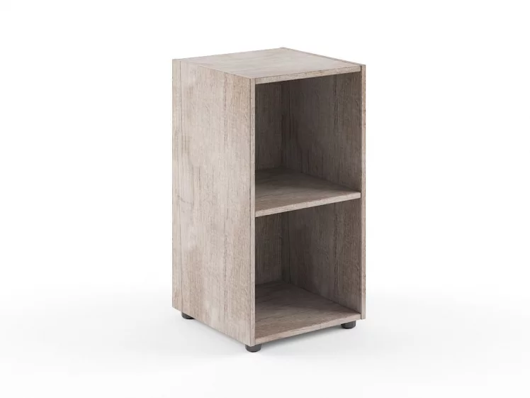 Каркас шкафа-колонки низкого ТЛC 42 (Дуб Каньон) / TLC_0