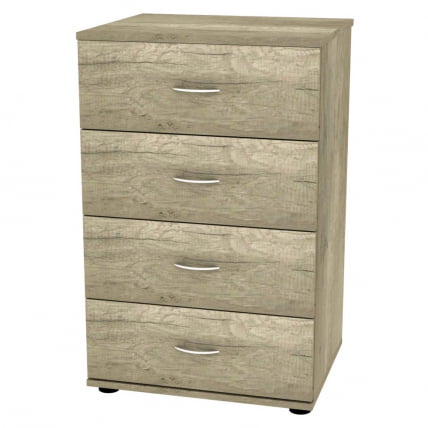 Комод Алиса(К2)856х540х459ручкаскоба96мм(ДКМ) / Алиса(K2)856х540х459ручкаскоба96мм(ДКМ)_0